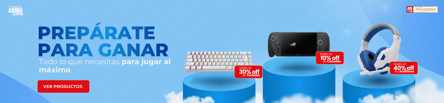 Importa desde China a Venezuela